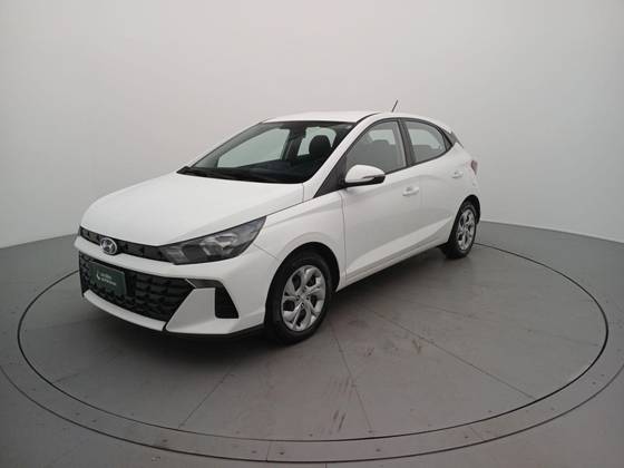 HYUNDAI HB20 1.0 12V FLEX COMFORT PLUS MANUAL